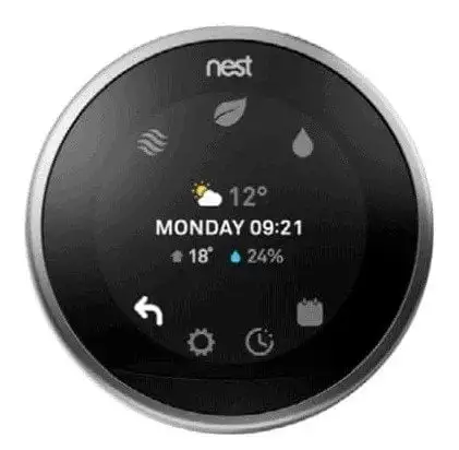 Nest Installation Bookings